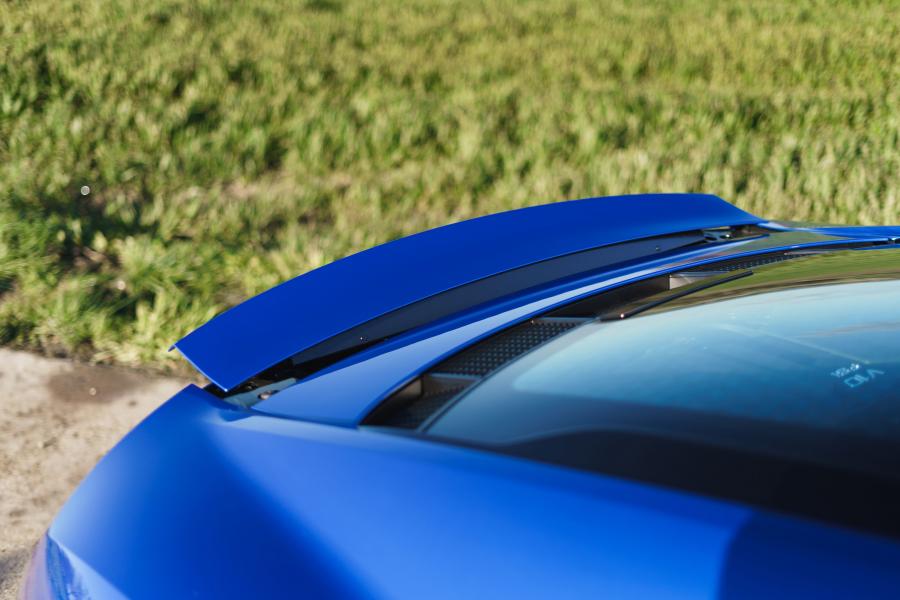 Детали экстерьера Audi R8 V10 2019 года  (UK) (фото 62 из 79)